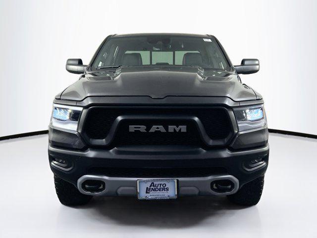 2021 ram 1500 rebel