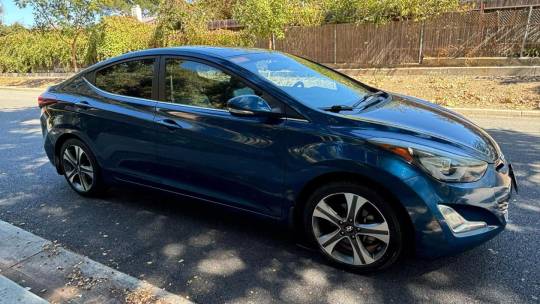 2014 Hyundai Elantra