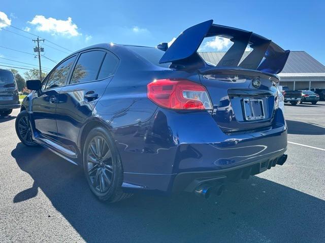 2019 subaru wrx base