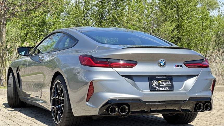 2024 bmw m8 competition