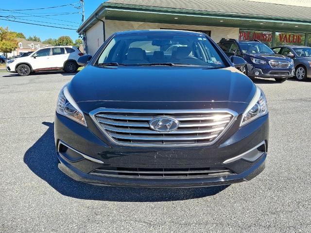 2017 hyundai sonata se