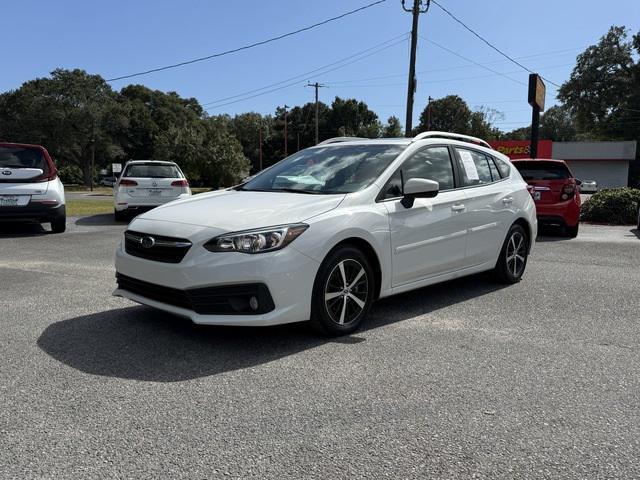2022 subaru impreza premium