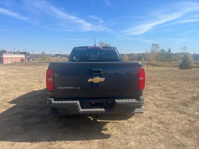 2019 chevrolet colorado z71