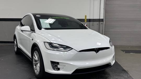 2020 Tesla Model X