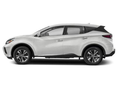 2022 nissan murano s intelligent awd