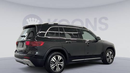 2024 Mercedes-Benz GLB