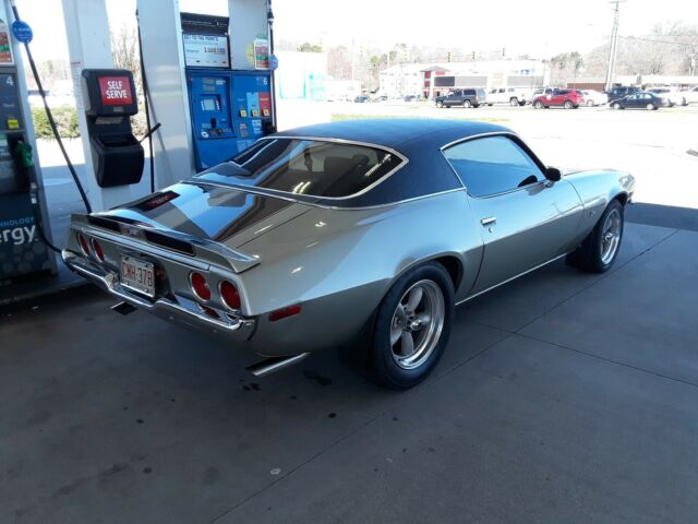 1973 chevrolet camaro z28 touring restomod hot rod muscle car