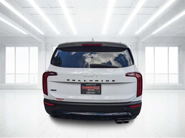 2022 kia telluride sx