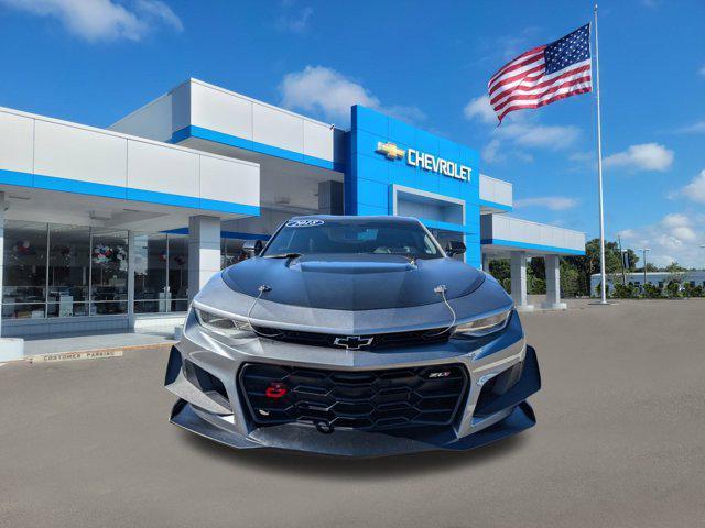 2019 chevrolet camaro zl1