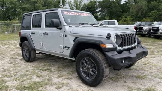 2024 Jeep Wrangler