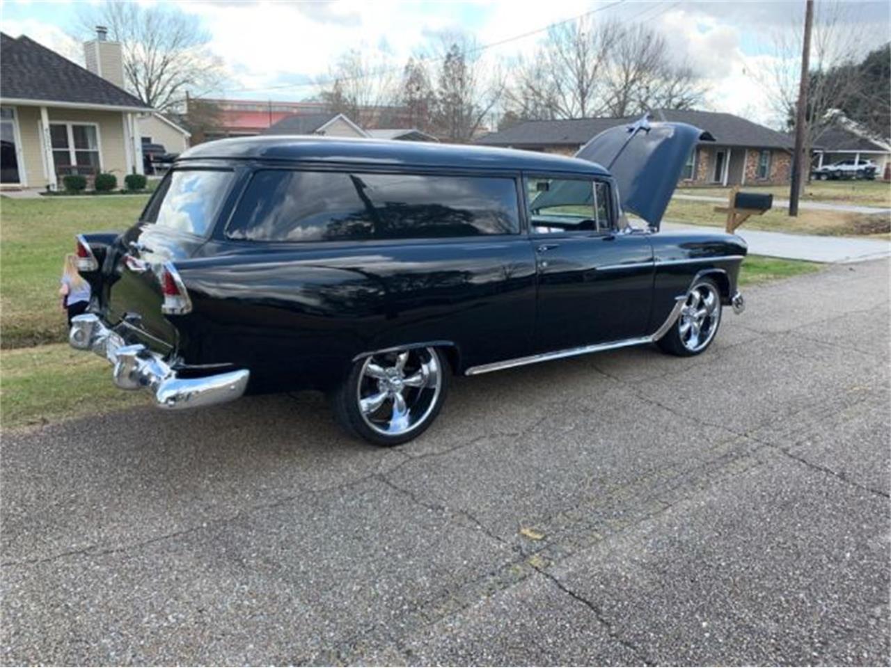 1955 chevrolet sedan delivery