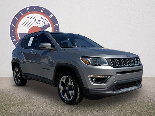 2019 jeep compass limited