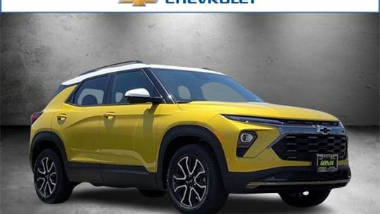 2024 Chevrolet TrailBlazer