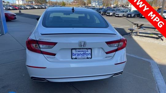 2022 Honda Accord