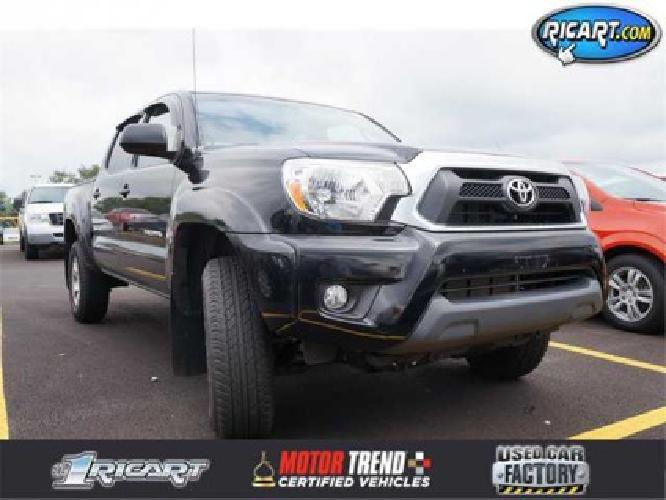 2012 toyota tacoma in columbus, oh