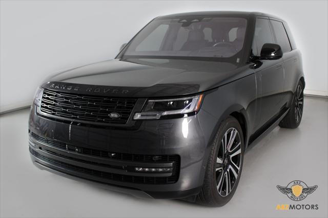 2023 land rover range rover p530 se swb