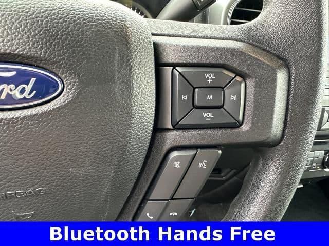 2018 ford f-150 xlt in dabney, arkansas