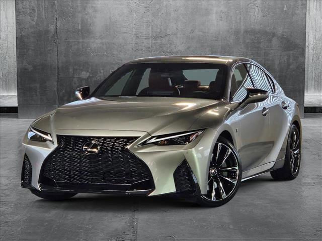 2021 lexus is 350 base