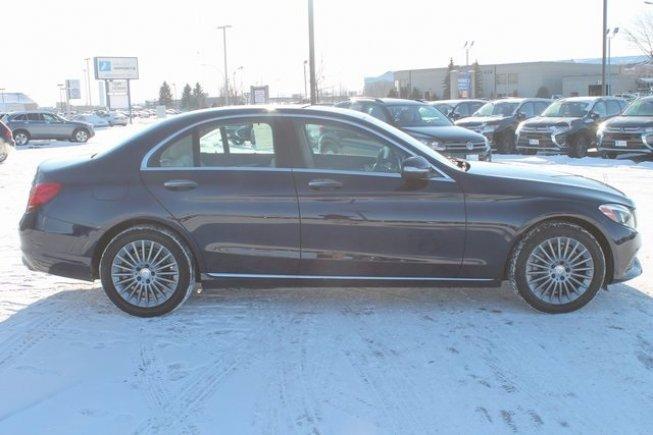 2015 mercedes-benz 4matic sedan for sale in fargo, north dakota