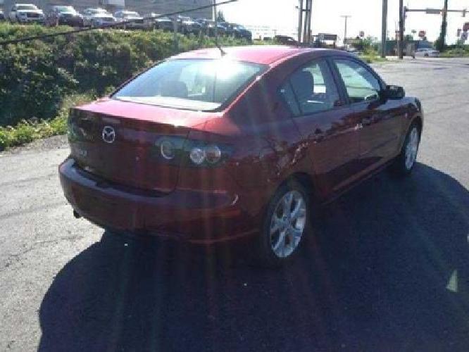 2009 mazda mazda3 4dr sdn auto i touring value in irwin, pa