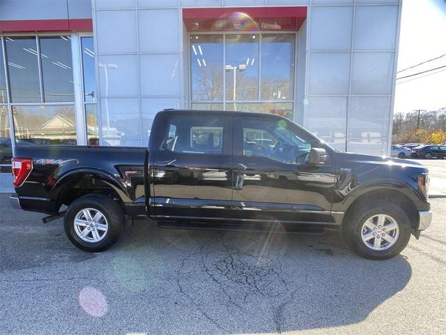 2023 ford f-150 xl