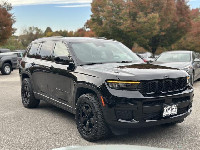 2021 jeep grand cherokee l altitude