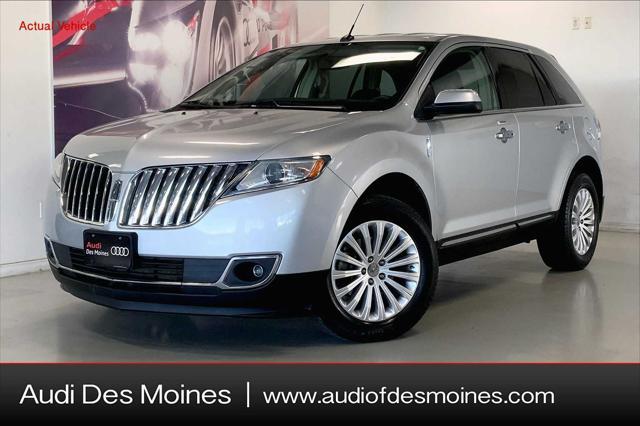 2014 lincoln mkx base