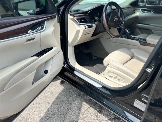 2013 cadillac xts premium