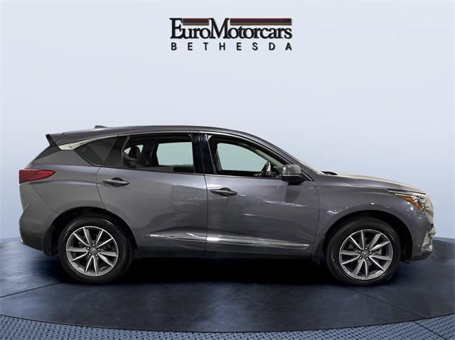 2019 acura rdx technology package