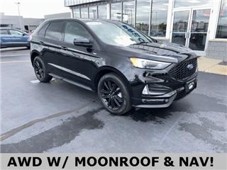 2024 Ford Edge st-line