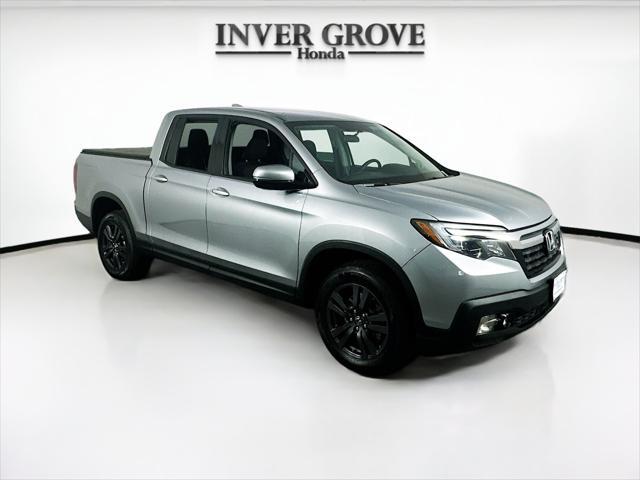 2019 honda ridgeline sport