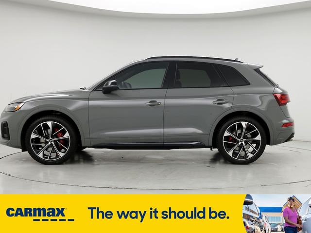 2021 audi sq5 premium plus