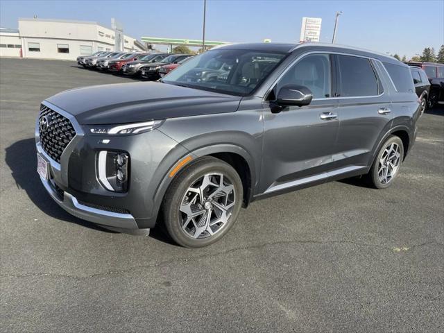 2022 hyundai palisade calligraphy