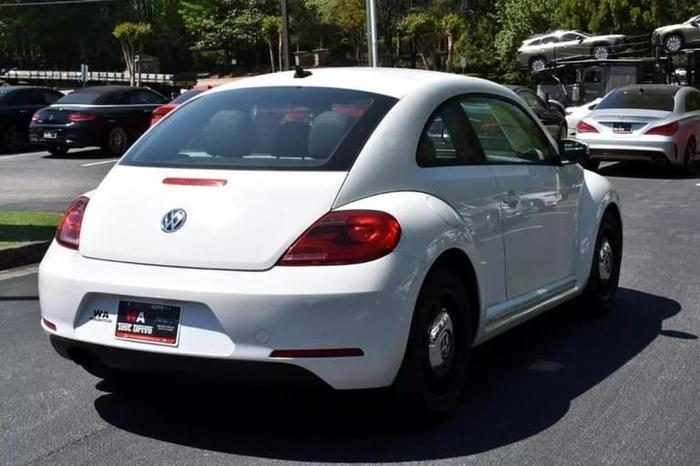 2015 volkswagen beetle 1.8t hatchback 2d in duluth, georgia