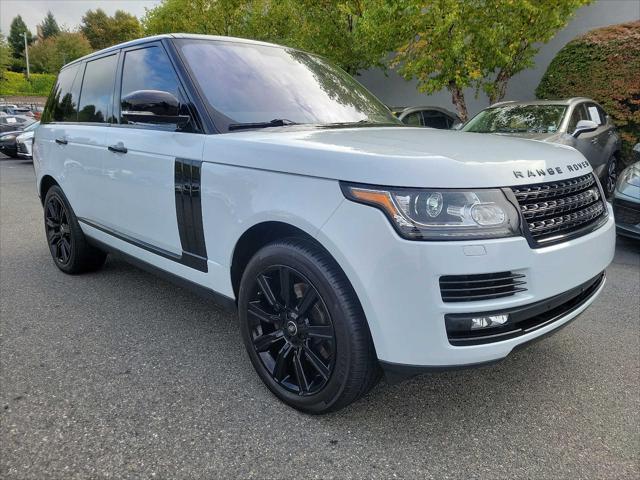 2016 land rover range rover 3.0l turbocharged diesel hse td6