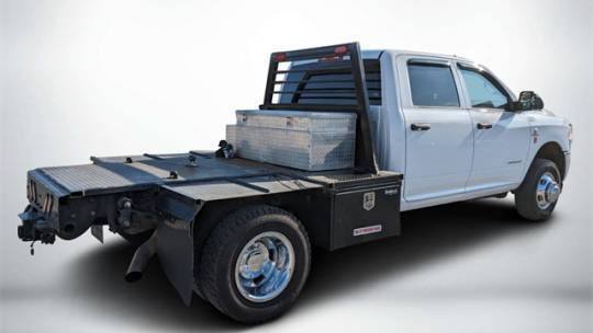 2020 RAM 3500