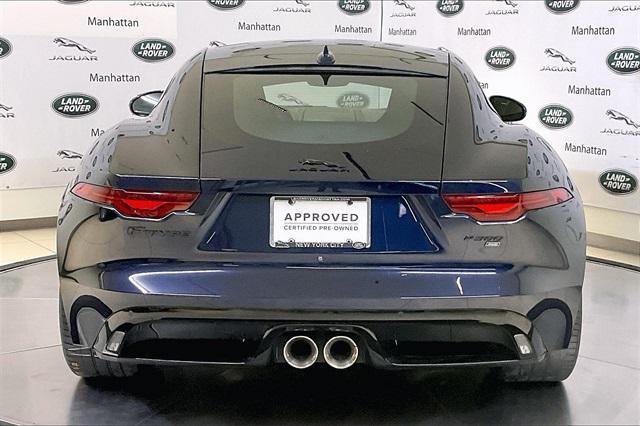 2021 jaguar f-type r-dynamic awd automatic