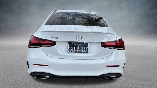 2022 Mercedes-Benz A-Class