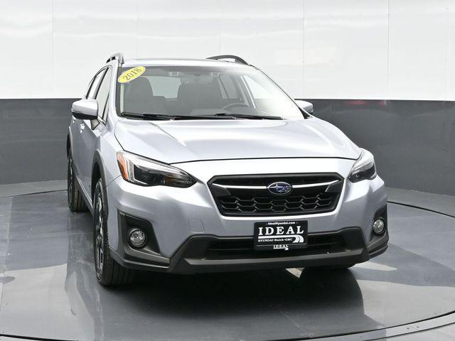 2018 subaru crosstrek 2.0i limited