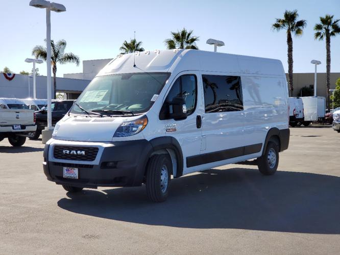 new 2019 ram promaster 2500 159" high roof ventura, ca 93003 for sale in san buenaventura, california