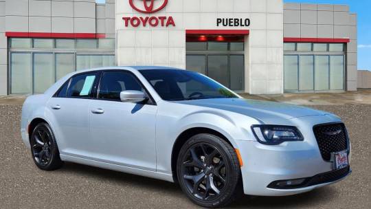 2022 Chrysler 300