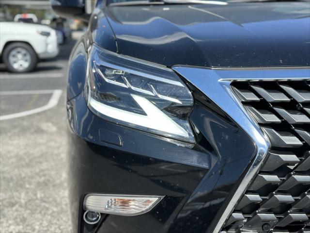 2021 lexus gx 460 premium