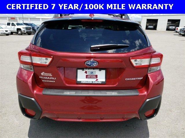 certified 2019 subaru crosstrek 2.0i premium broken arrow, ok 74012 for sale in broken arrow, oklahoma