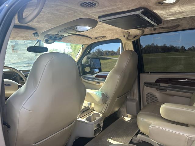 2003 ford excursion limited 4wd