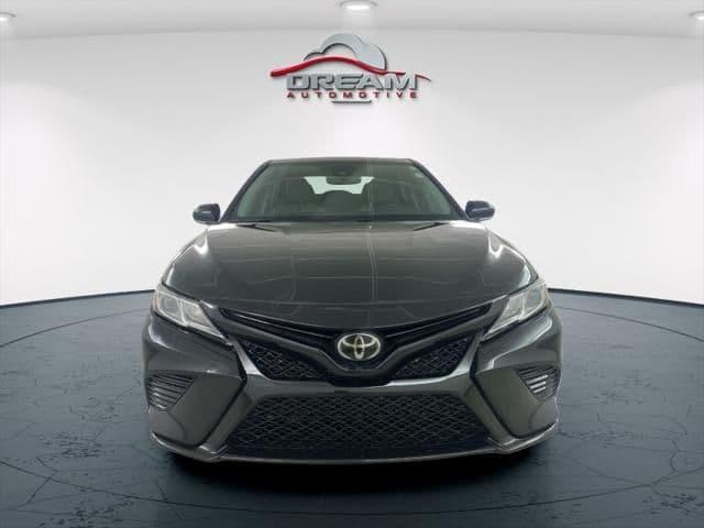 2019 toyota camry se in laurence, kansas
