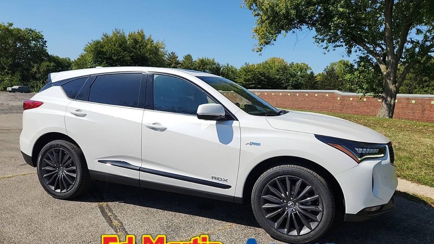 2023 acura rdx sh-awd w/advance w/a-spec