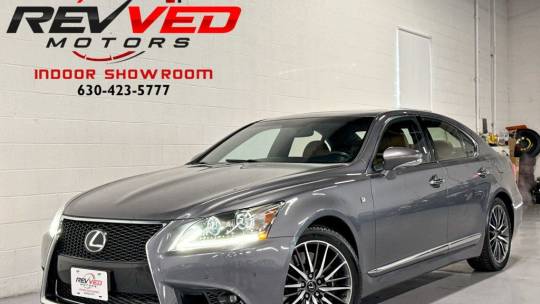 2014 Lexus LS