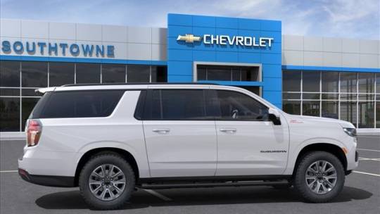 2021 Chevrolet Suburban