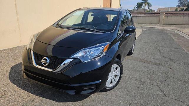 2017 nissan versa note s plus