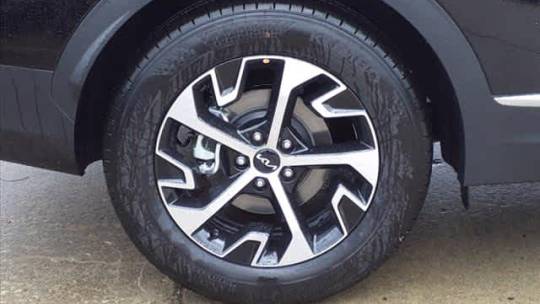 2025 Kia Sportage (China)